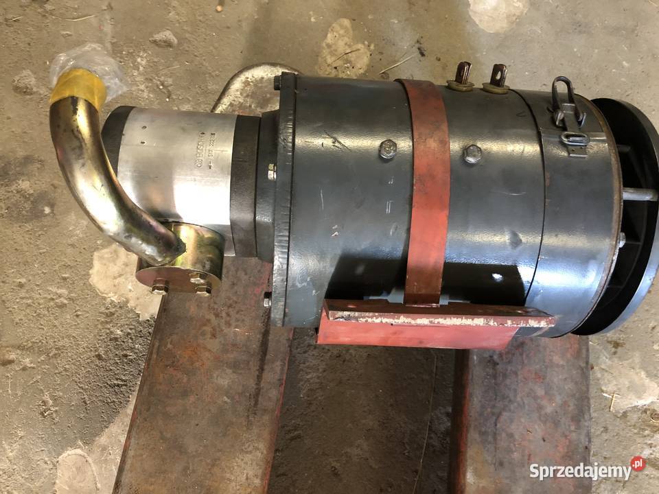 pompa hydrauliczna do wóżka widłowego Przeworsk