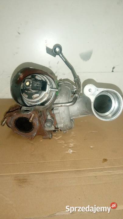 PEUGOT 5O820 HDI 140 TURBINA Kielce sprzedam