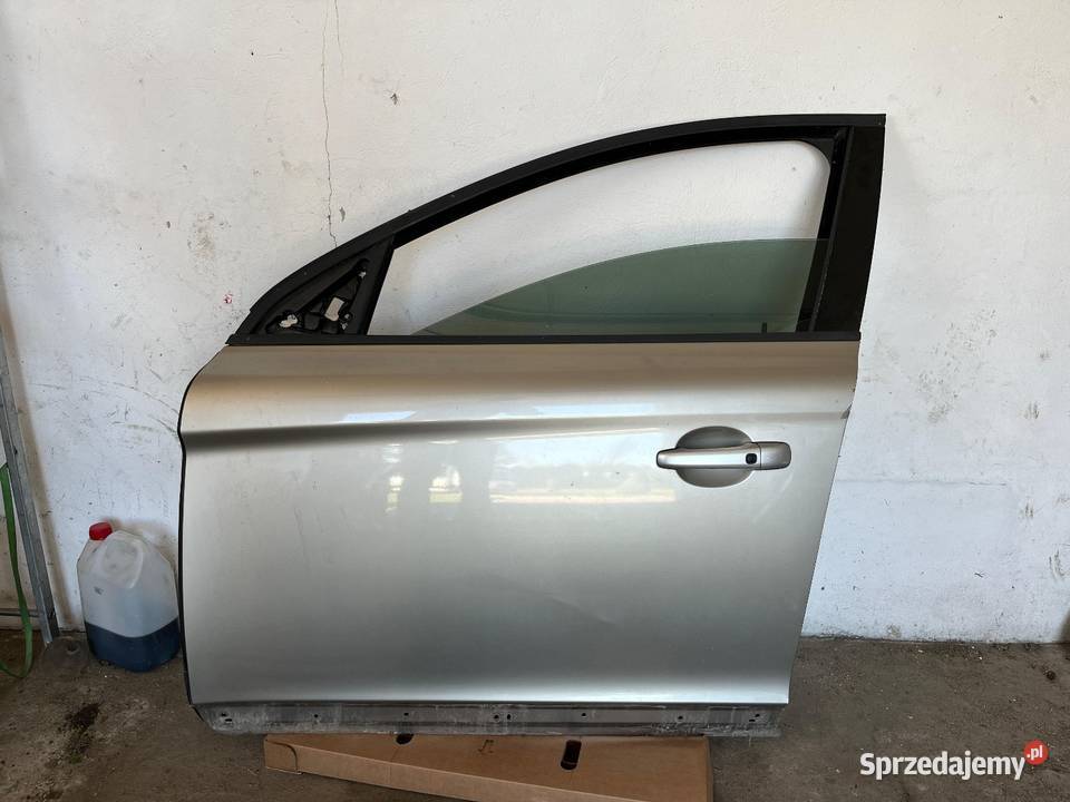 Drzwi kierowcy volvo xc60 polift 20142017złote Drzwi