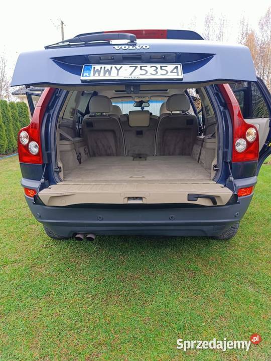 Volvo XC 90 Brańszczyk