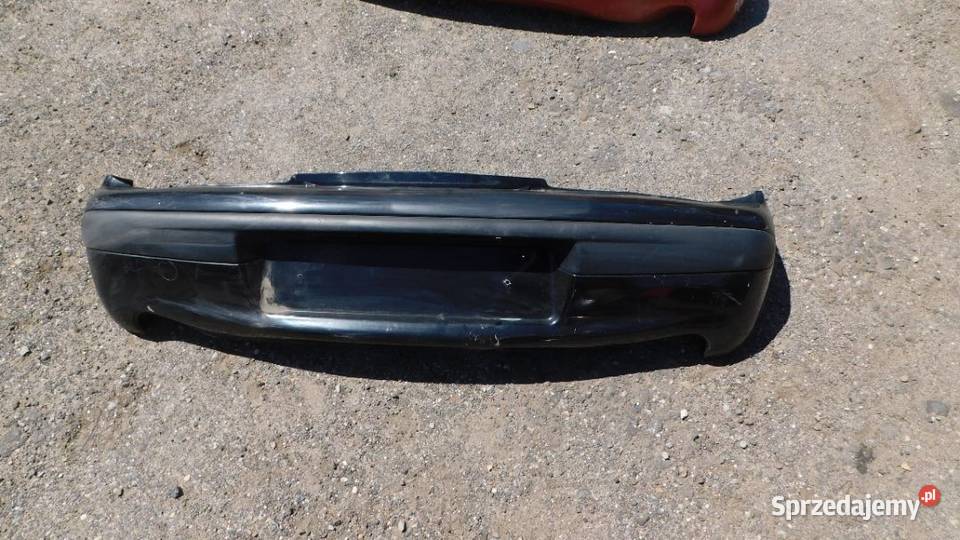 seicento zderzak kolor 601 5310 WYSYŁKA Żory