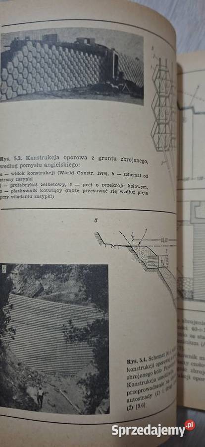 Lekkie konstrukcje oporowe Jaroszewicz 1 wydanie
