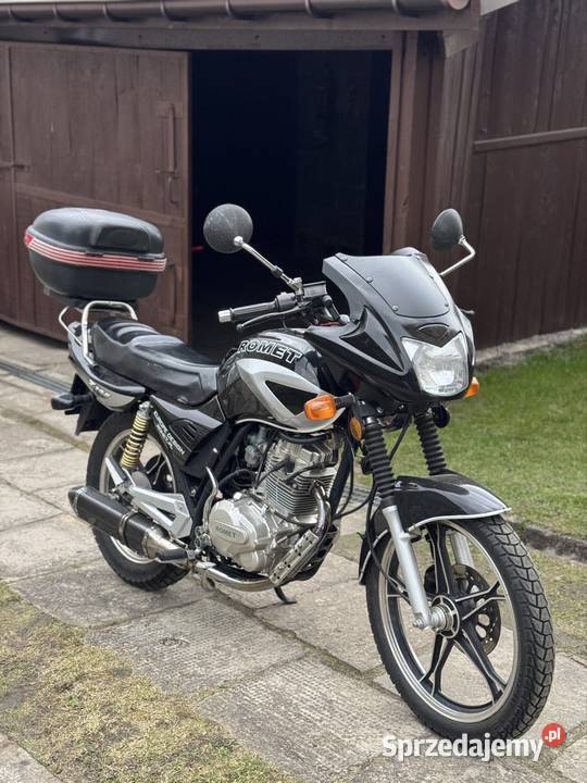Romet z125 150cc Wąchock