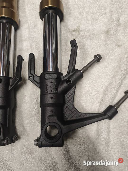 Amortyzatory przednie honda cbr 650 R 20192023