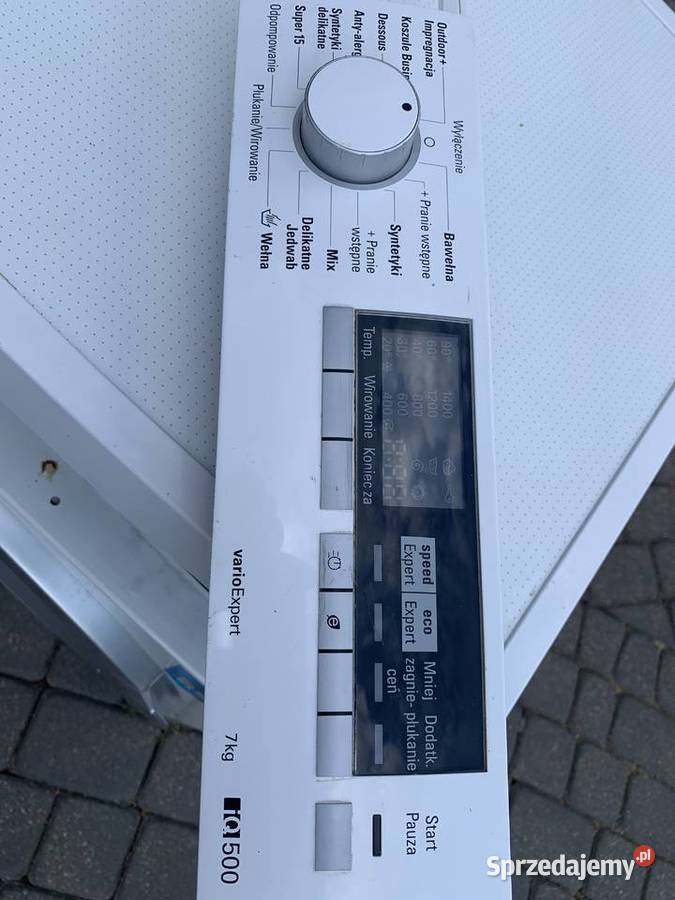 Czesci pralka Siemens WM14Q44001 sprzedam