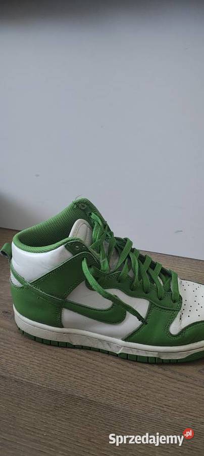 Buty Nike Dunk High Toruń