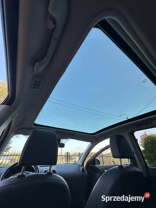 Nissan qashqai elektrochrom. lusterka boczne sprzedam