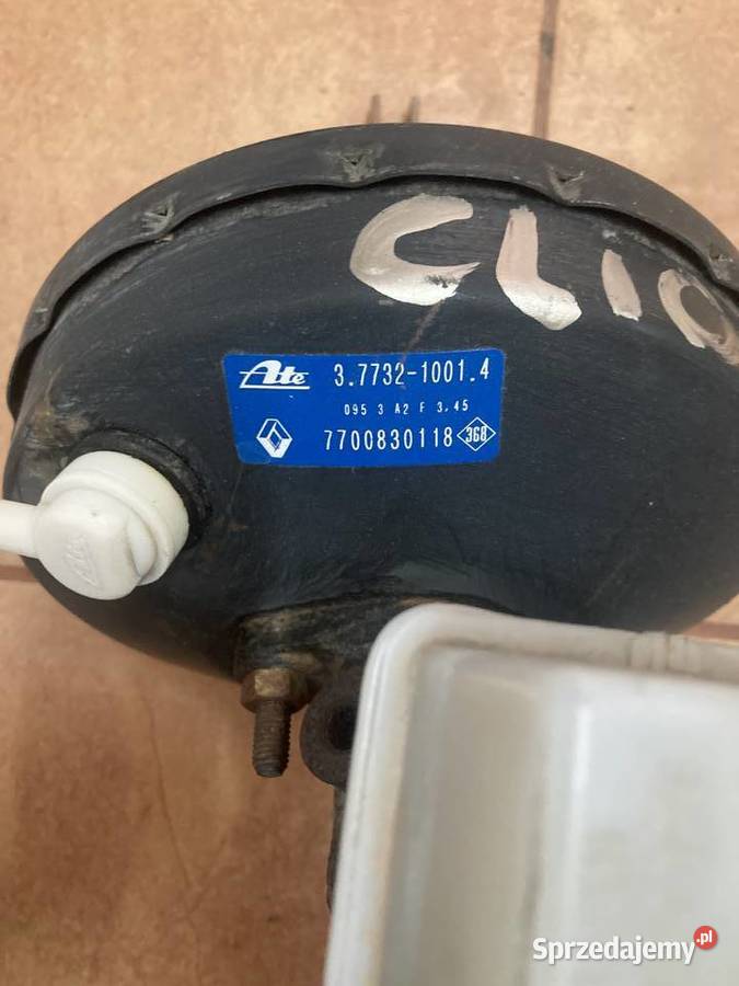 Servo 3773210014 Clio 1 Renault Rakoniewice