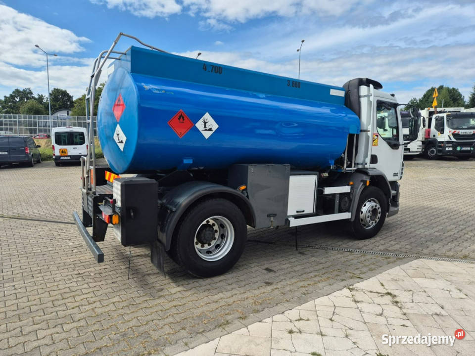 DAF LF 55 250 DAF LF 55 AUTOCYSTERNA BECZKA NA śląskie Łaziska Górne