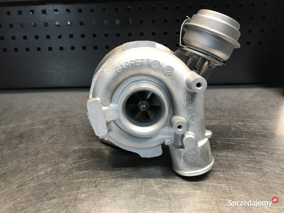 Turbosprężarka GARRETT 4541919 regenerowana Białystok