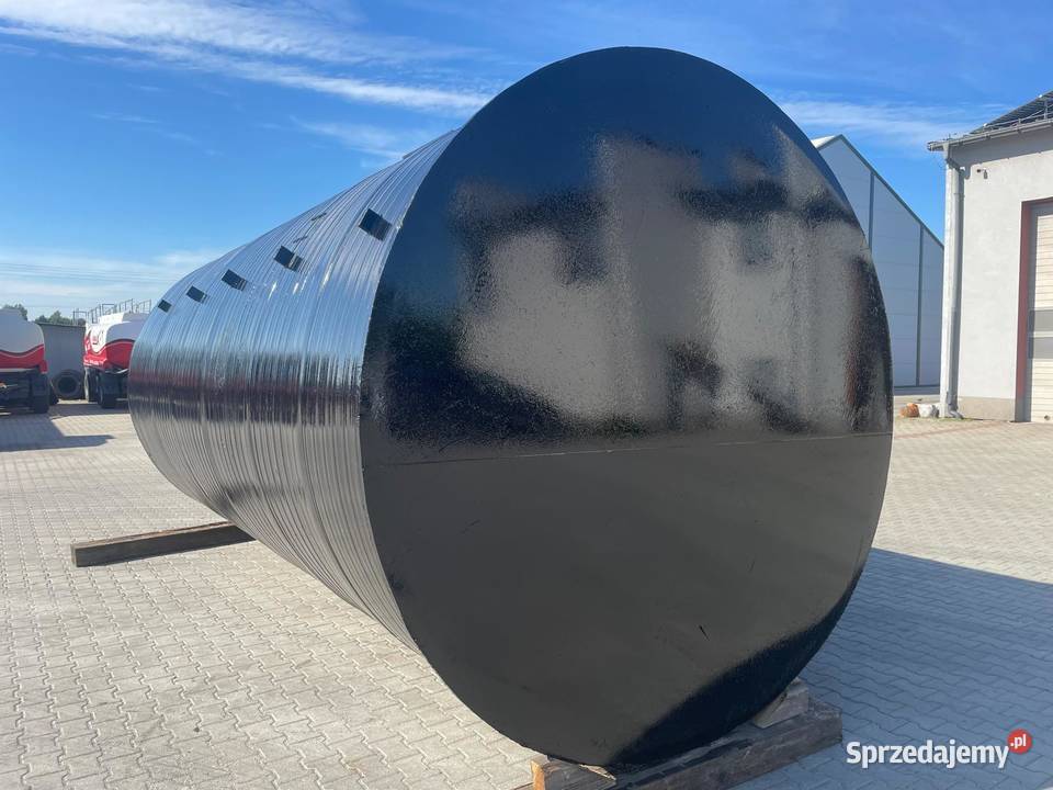 Zbiornik z tworzywa sztucznego 28 000 litrów na Oświęcim sprzedam