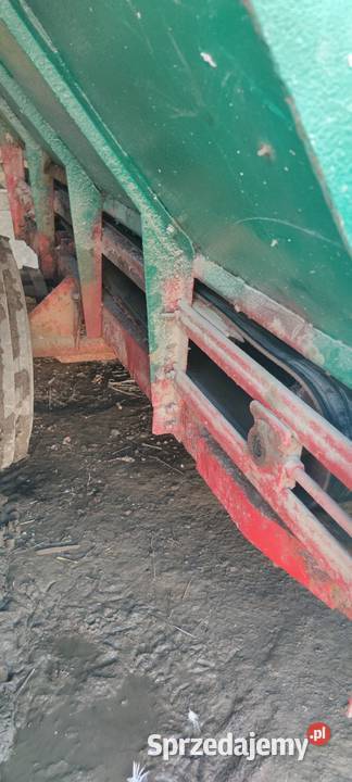 Rozsiewacz RCW2 Rozsiewacze nawozów Kraśnik