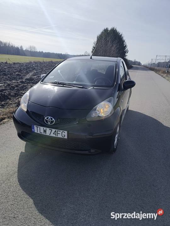 Toyota Aygo 10VVTI Klima 998cm3