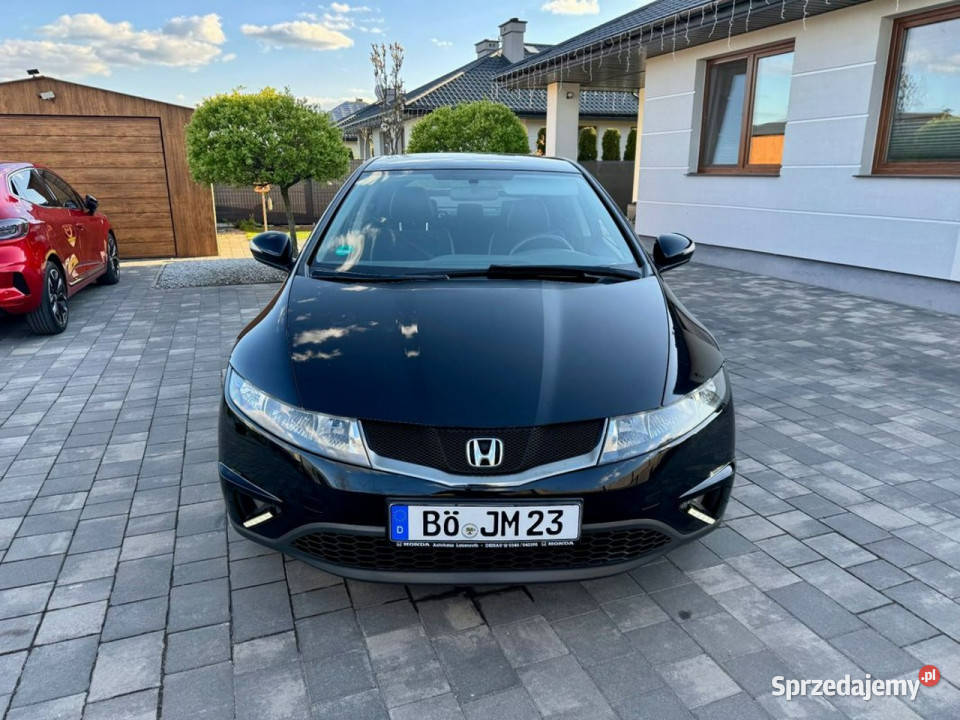 Honda Civic Honda Civic UFO lift 122008 Opłacona Szerominek