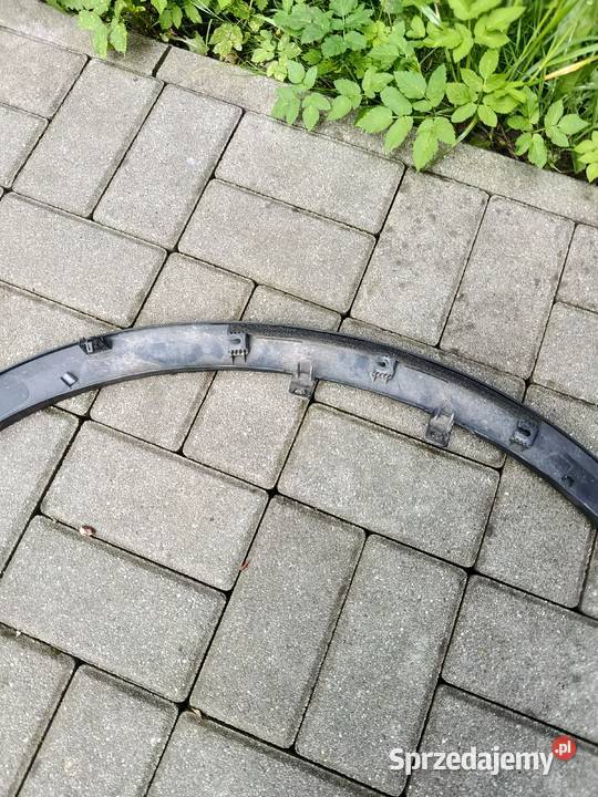 Listwa błotnika prawy przód Nissan Qashqai j12 śląskie Katowice