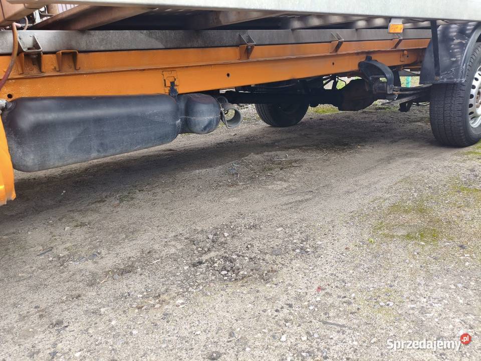Autolawta Sprinter 903 Super Stan poduszka powietrzna Tyszowce