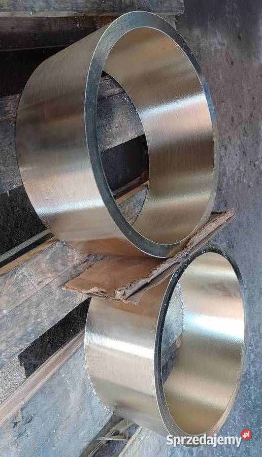 Odlewy Kokilowe Odlewnia Sobowidz Aluminium pomorskie