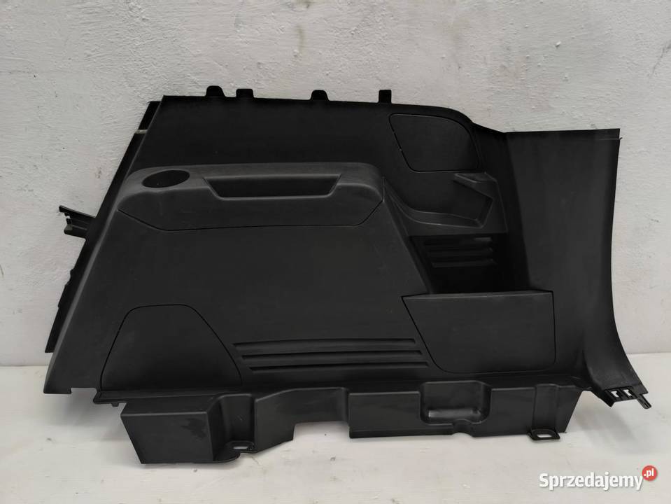 BOCZEK TAPICERKA PRAWY TYŁ PEUGEOT 5008 II