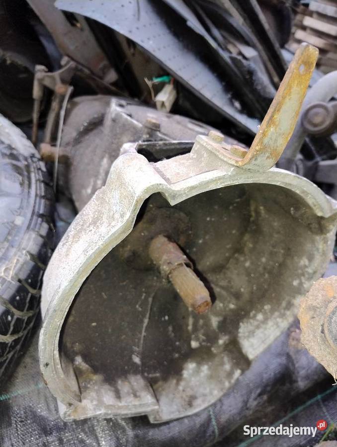 Syrena skrzynia biegów Łazy