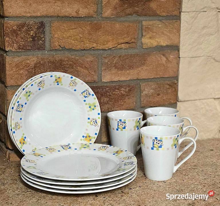 Promocja talerze śniadaniowe zachodniopomorskie Szczecin