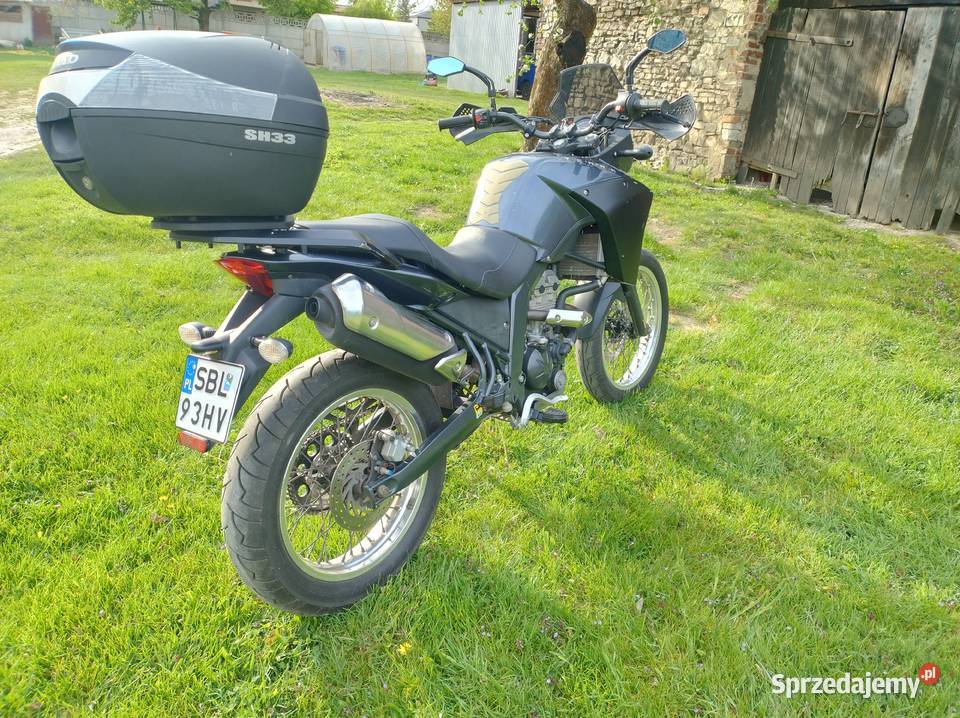 Derbi Terra 125 Bieruń