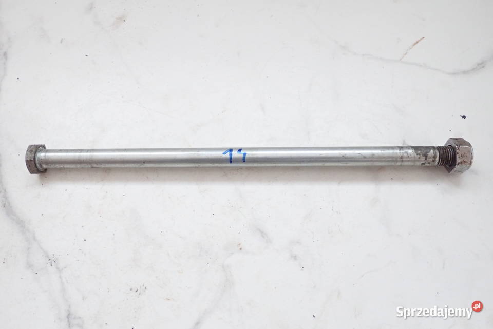 Ośka Wahacza Kawasaki KZ 440 8092r Cruiser Cafe Strzelce Krajeńskie