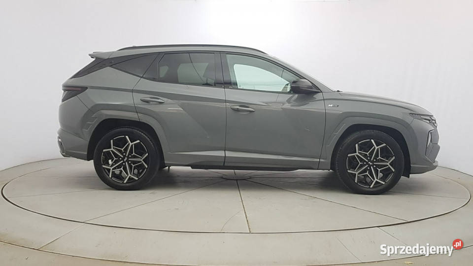 Hyundai Tucson 16 TGDi HEV N Line 4WD Z kurtyny powietrzne Motoryzacja