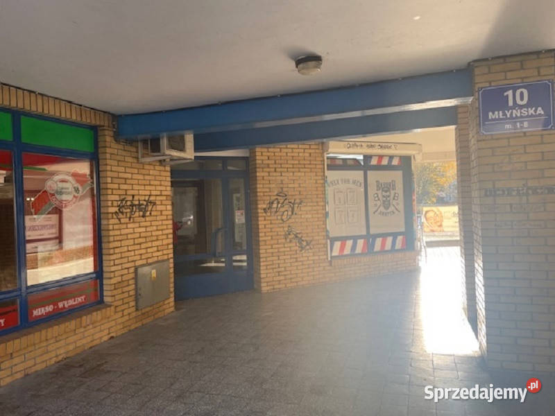 Komornik sprzeda lokal użytkowy w Grudziądzu 3634zł/m2 Sprzedaż kujawsko-pomorskie Grudziądz