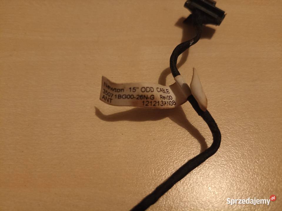 Kabel napędu DVD HP 35071BG0026NG Newton 15 ODD