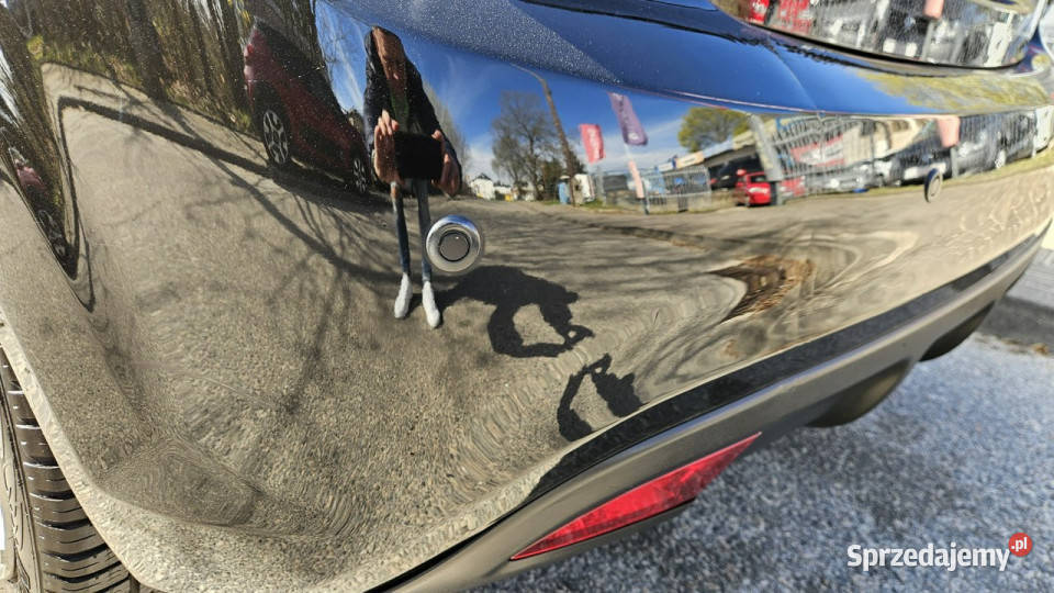 Kia Rio autoalarm Szczecin