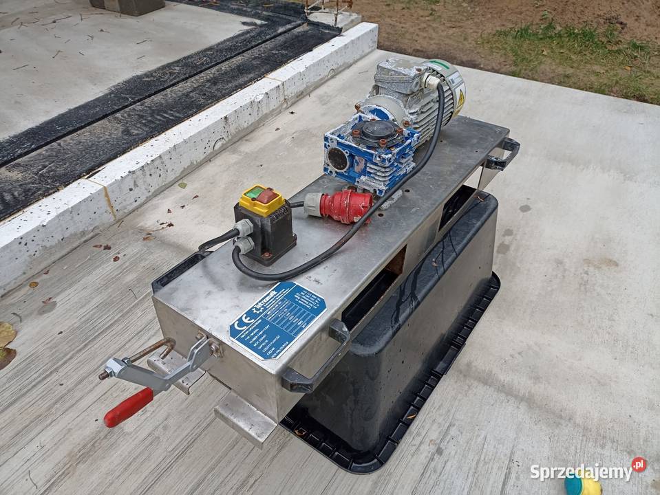 mieszalnik ibc MKE5000 Poznań