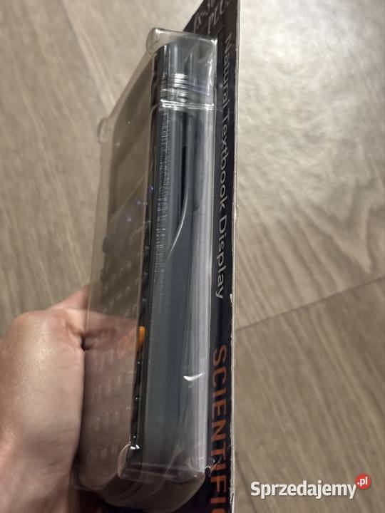 Casio FX300ES Plus nowy fabrycznie zapakowany Warszawa