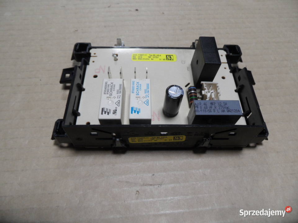 zegar piekarnika bosch 9000 274 914 Strawczyn