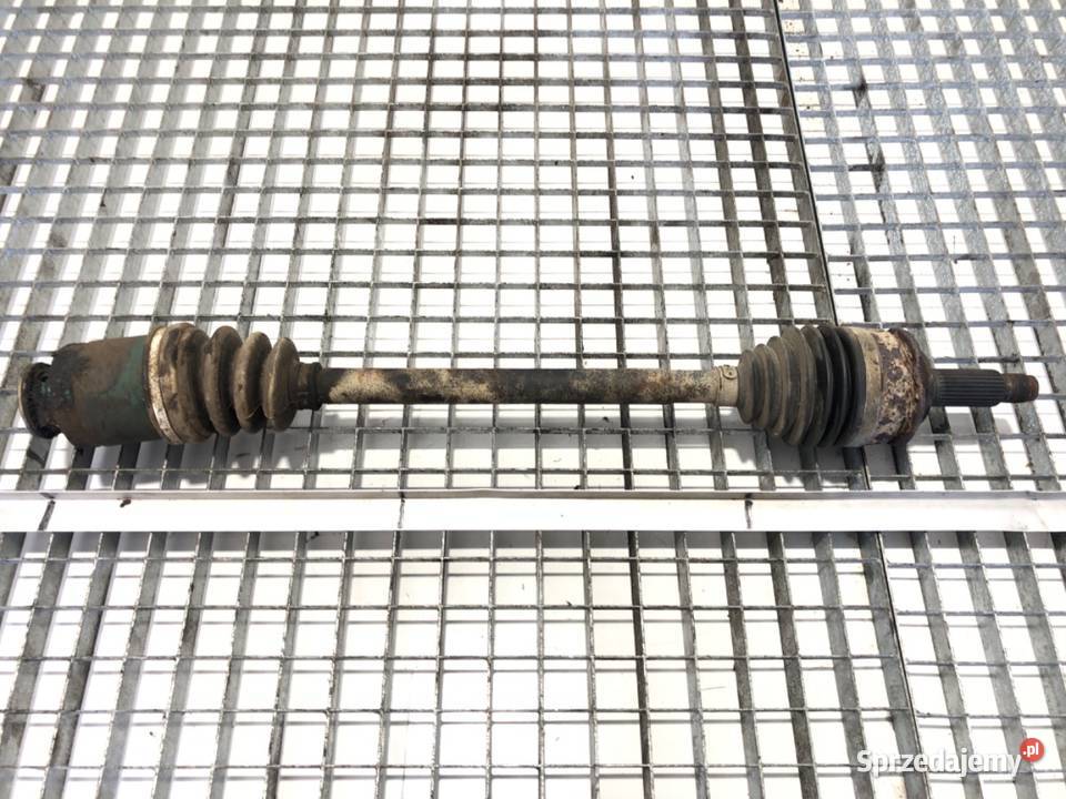 PÓŁOŚ LEWY PRZÓD SUBARU FORESTER I 20 170 9702 osobowe