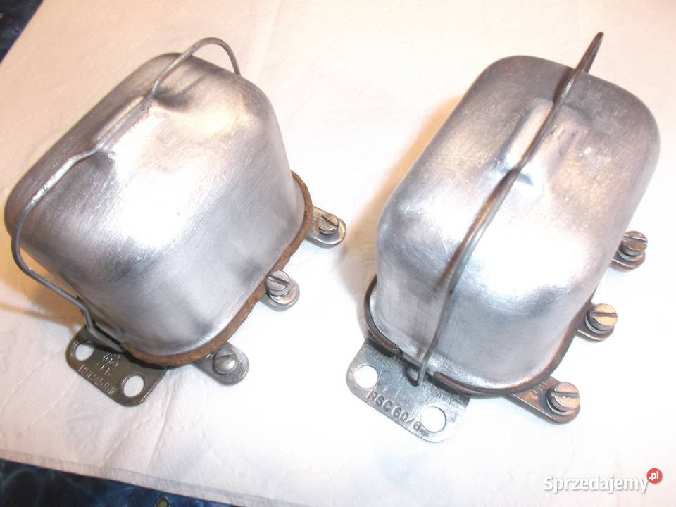 REGULATOR NAPIĘCIA ORYGINAŁ 6V SIMSON AWO 425 dolnośląskie Świerzawa