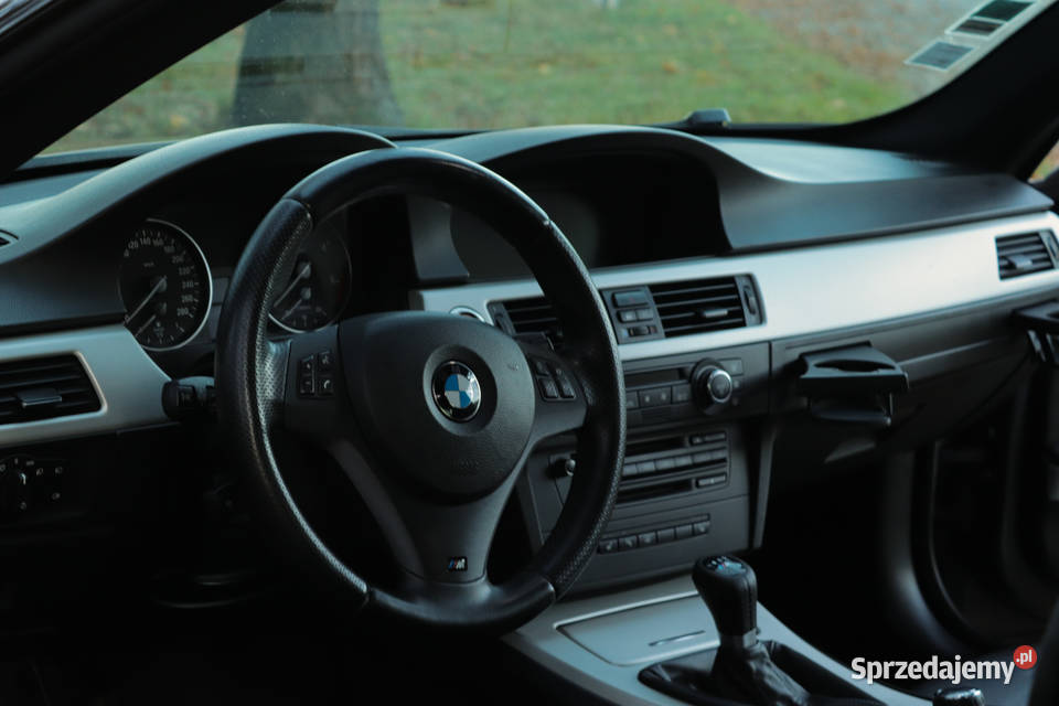 BMW E92 Mpakiet 330D Manual BOGATE WYPOSAŻENIE świętokrzyskie