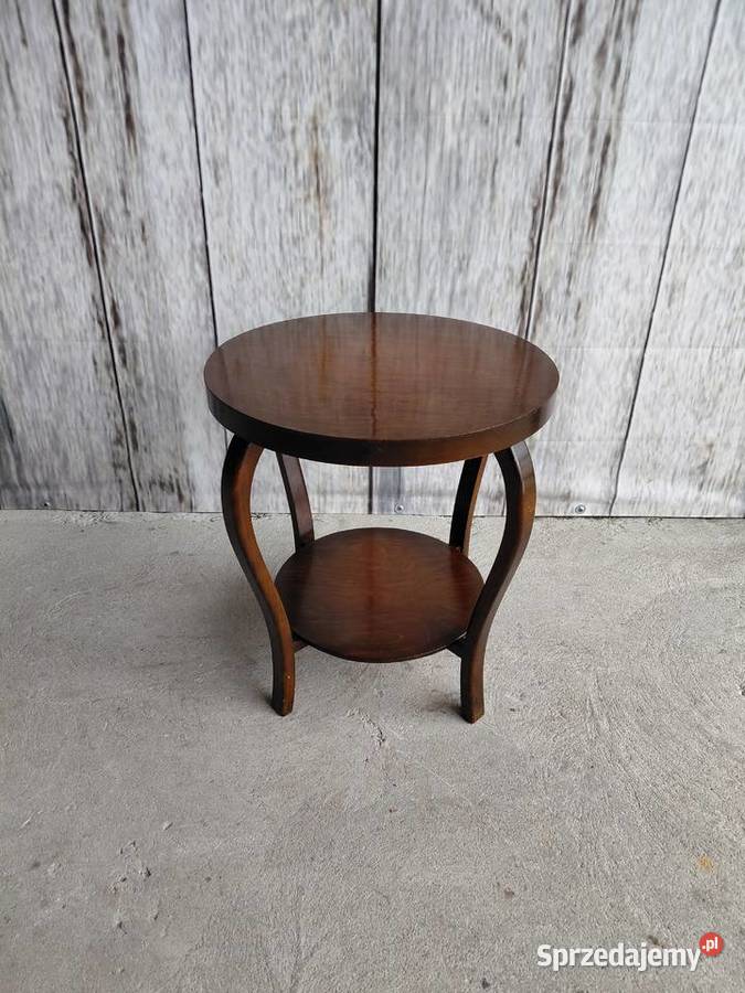 stolik okrągły 397 Byczyna