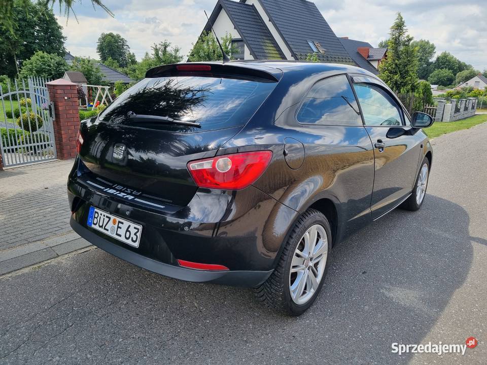 Seat Ibiza 14 benzyna Serwisowany Ibiza