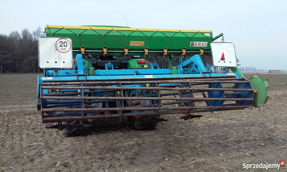 Agregat scierniskowy gruber Farmet gx 300 z Agregaty