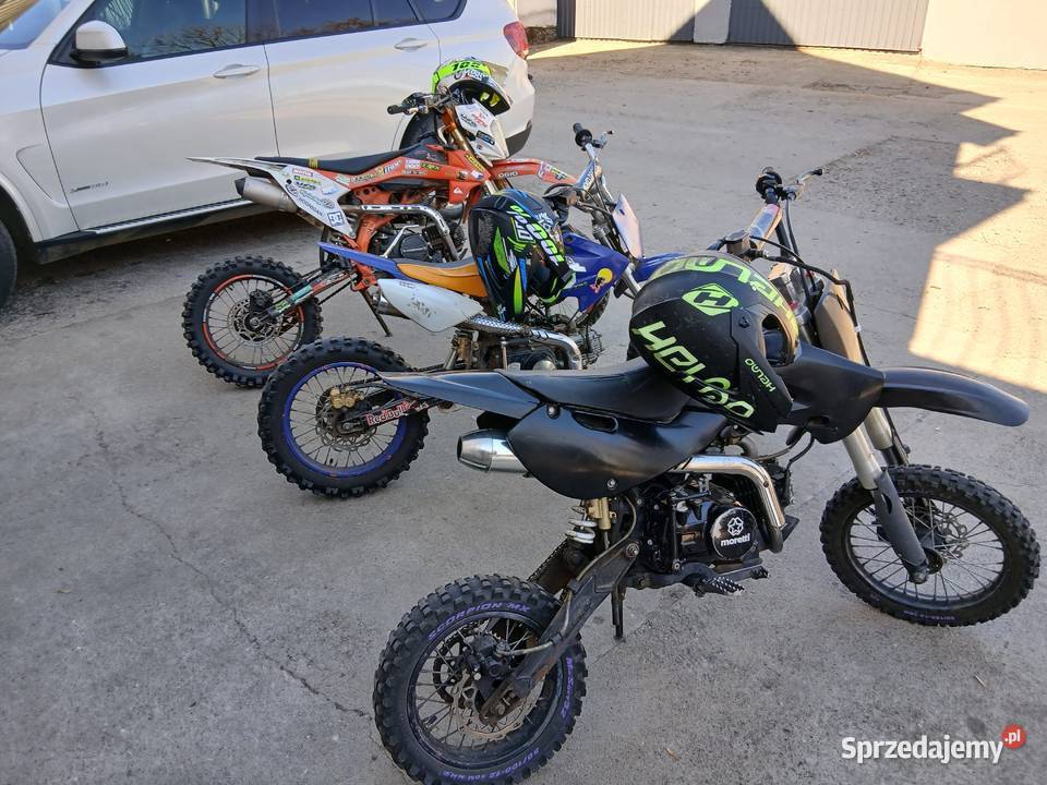 Cross loncin 125koła 1714 125cm3 Loncin