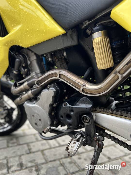 Husqvarna 610 SM Supermoto A2 Husqvarna Krosno