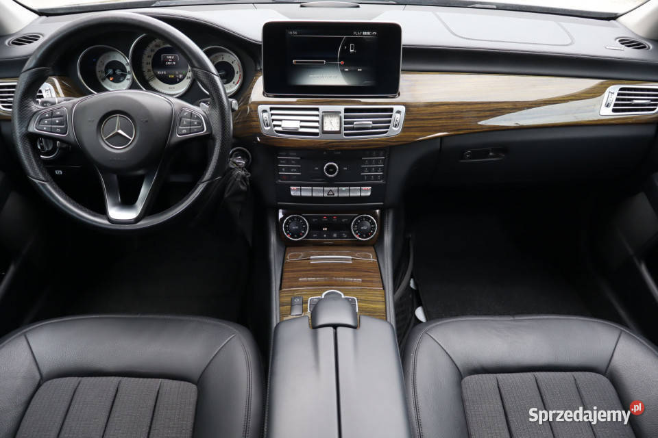 Mercedes CLS 250 BlueTEC Zabrze