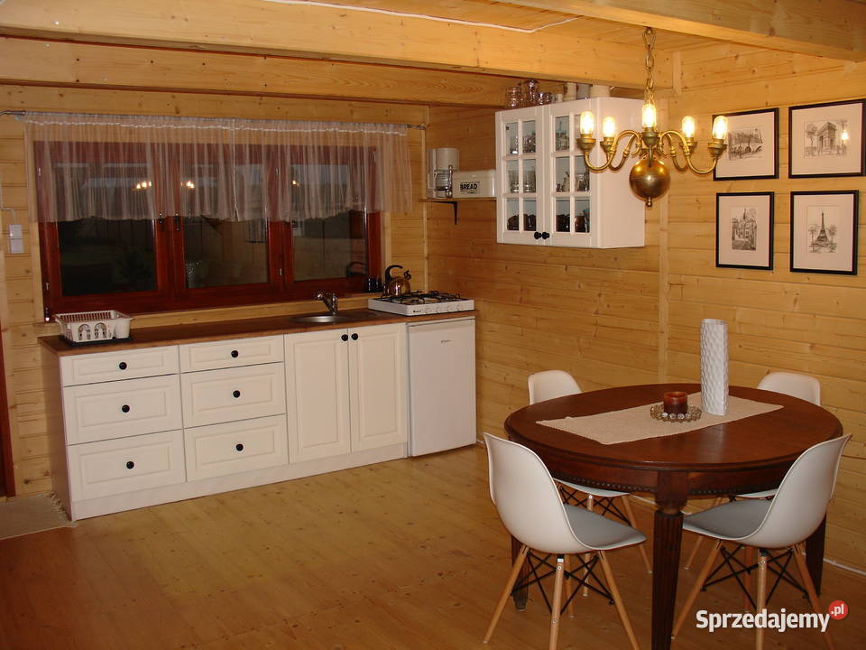 Sprzedam atrakcyjną działkę z nowym domkiem Grunty i działki łódzkie