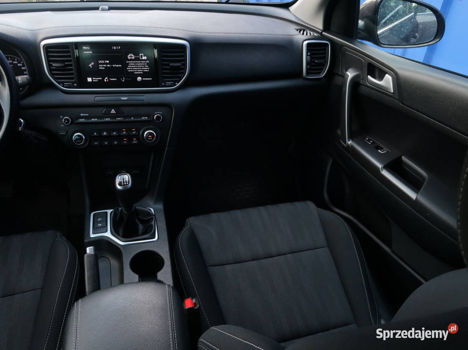 Kia Sportage 16 TGDI elektryczne szyby sprzedam