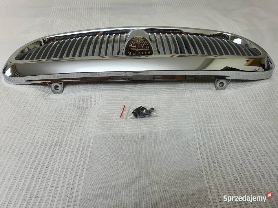 ROVER 75 GRILL ATRAPA MASKOWNICA NOWE SPINKI Poznań