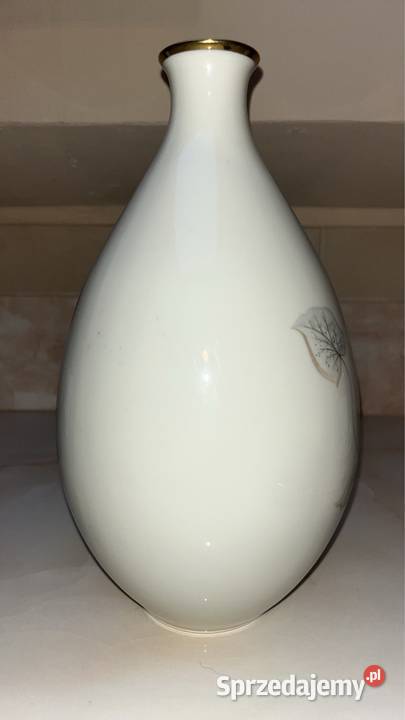 Wazon porcelanowy Syg KPM Krister Germany Lata Gdańsk sprzedam