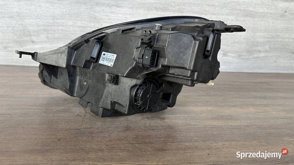 FORD PUMA MK2 LAMPA PRZÓD LED PRAWA L1TB13E014EH lubuskie Gorzów Wielkopolski sprzedam