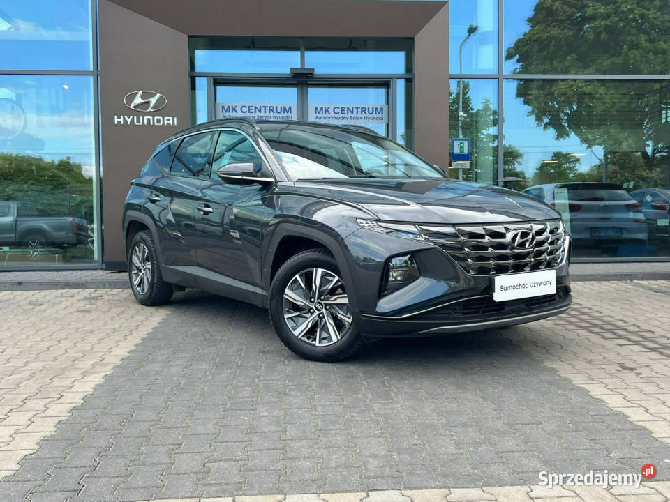Hyundai Tucson 16TGDI HEV 6AT 2WD 230 SmartLed automatyczna