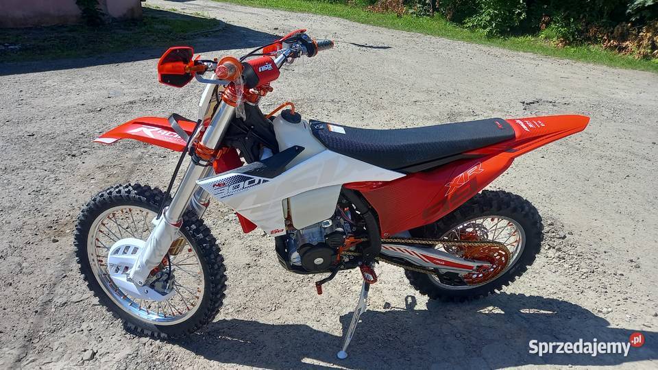 Cross 300 XR99 ASIX podkarpackie Jasło