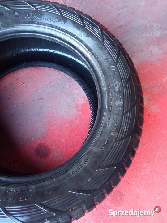 2855518r Yokohama AVS ST Type1 V801 wysokiej śląskie Rybnik